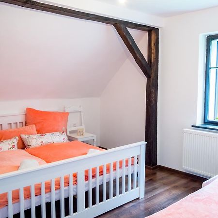 Apartment-Chalet-Chaloupka U Trnku Lazne Kynzvart Ngoại thất bức ảnh