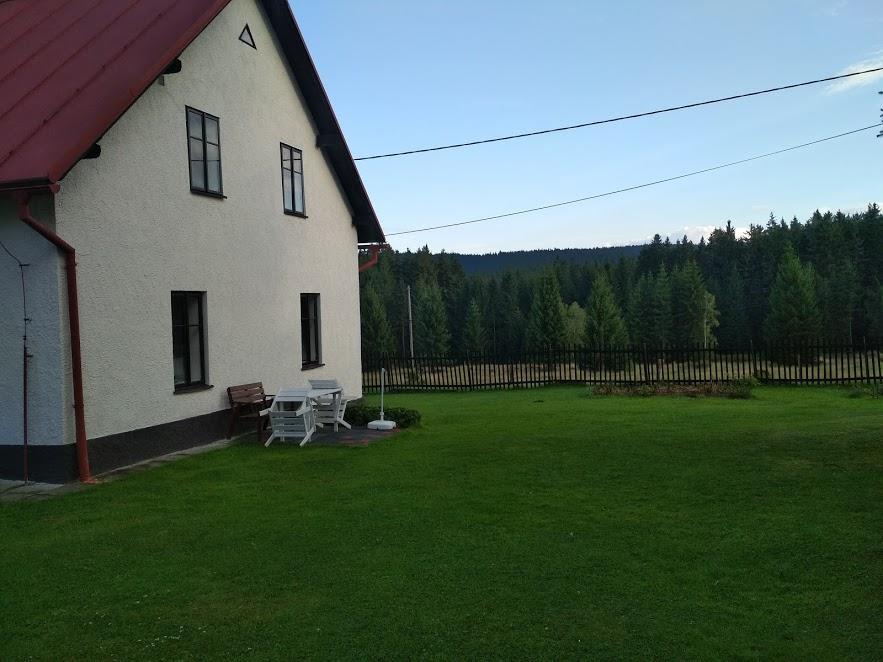 Apartment-Chalet-Chaloupka U Trnku Lazne Kynzvart Ngoại thất bức ảnh