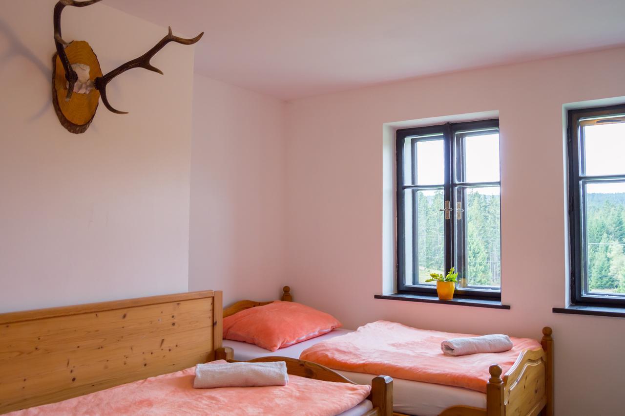 Apartment-Chalet-Chaloupka U Trnku Lazne Kynzvart Ngoại thất bức ảnh