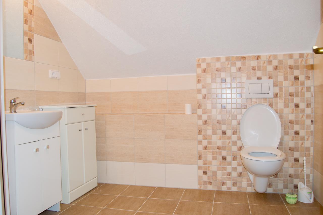 Apartment-Chalet-Chaloupka U Trnku Lazne Kynzvart Ngoại thất bức ảnh