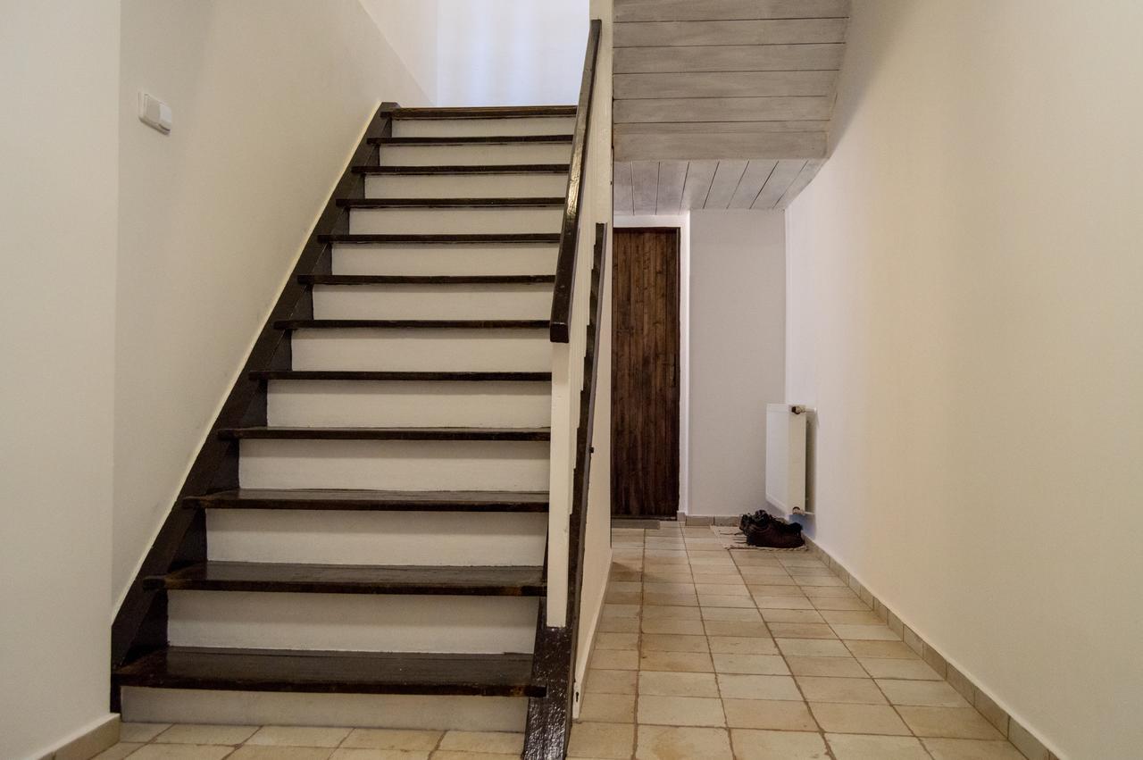 Apartment-Chalet-Chaloupka U Trnku Lazne Kynzvart Ngoại thất bức ảnh