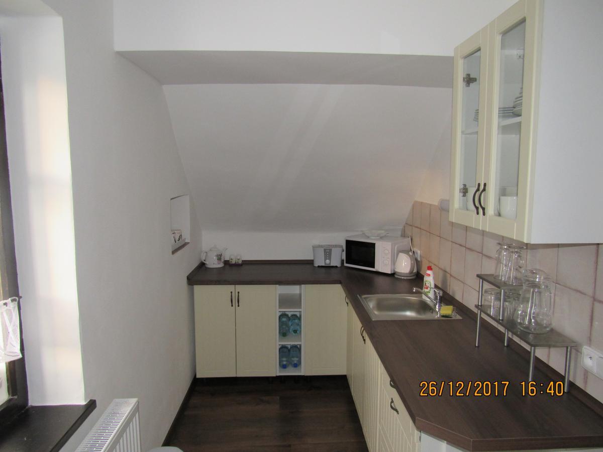 Apartment-Chalet-Chaloupka U Trnku Lazne Kynzvart Ngoại thất bức ảnh