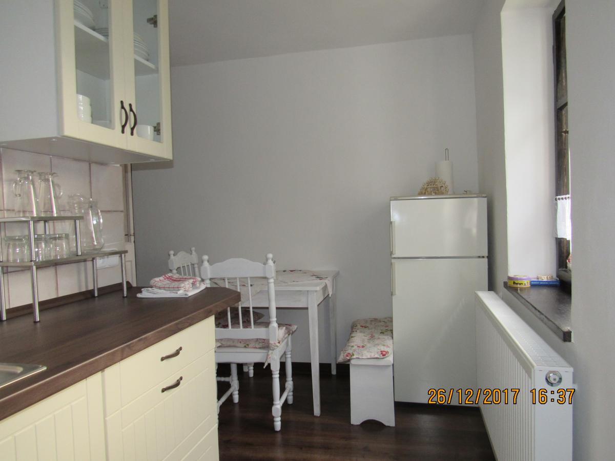 Apartment-Chalet-Chaloupka U Trnku Lazne Kynzvart Ngoại thất bức ảnh