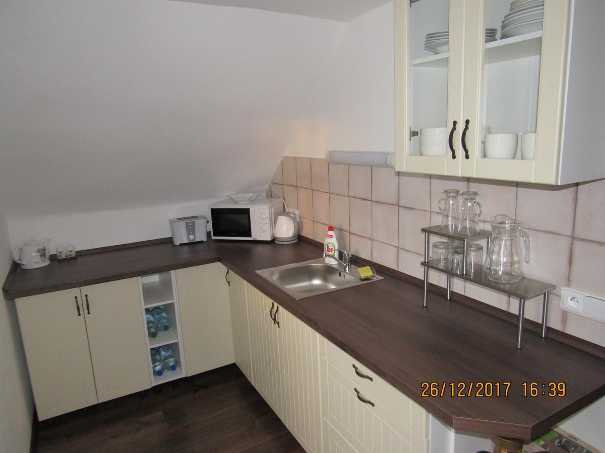 Apartment-Chalet-Chaloupka U Trnku Lazne Kynzvart Ngoại thất bức ảnh